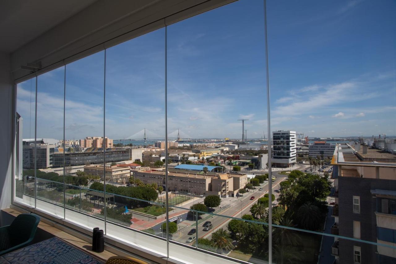 Cielo de Cádiz Ha Apartment Exterior foto