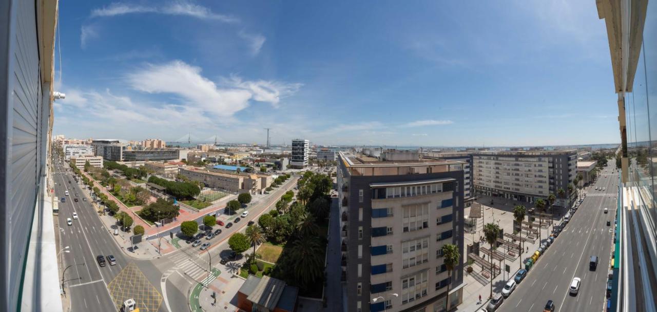 Cielo de Cádiz Ha Apartment Exterior foto